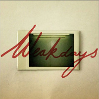 Weakdays EP cover