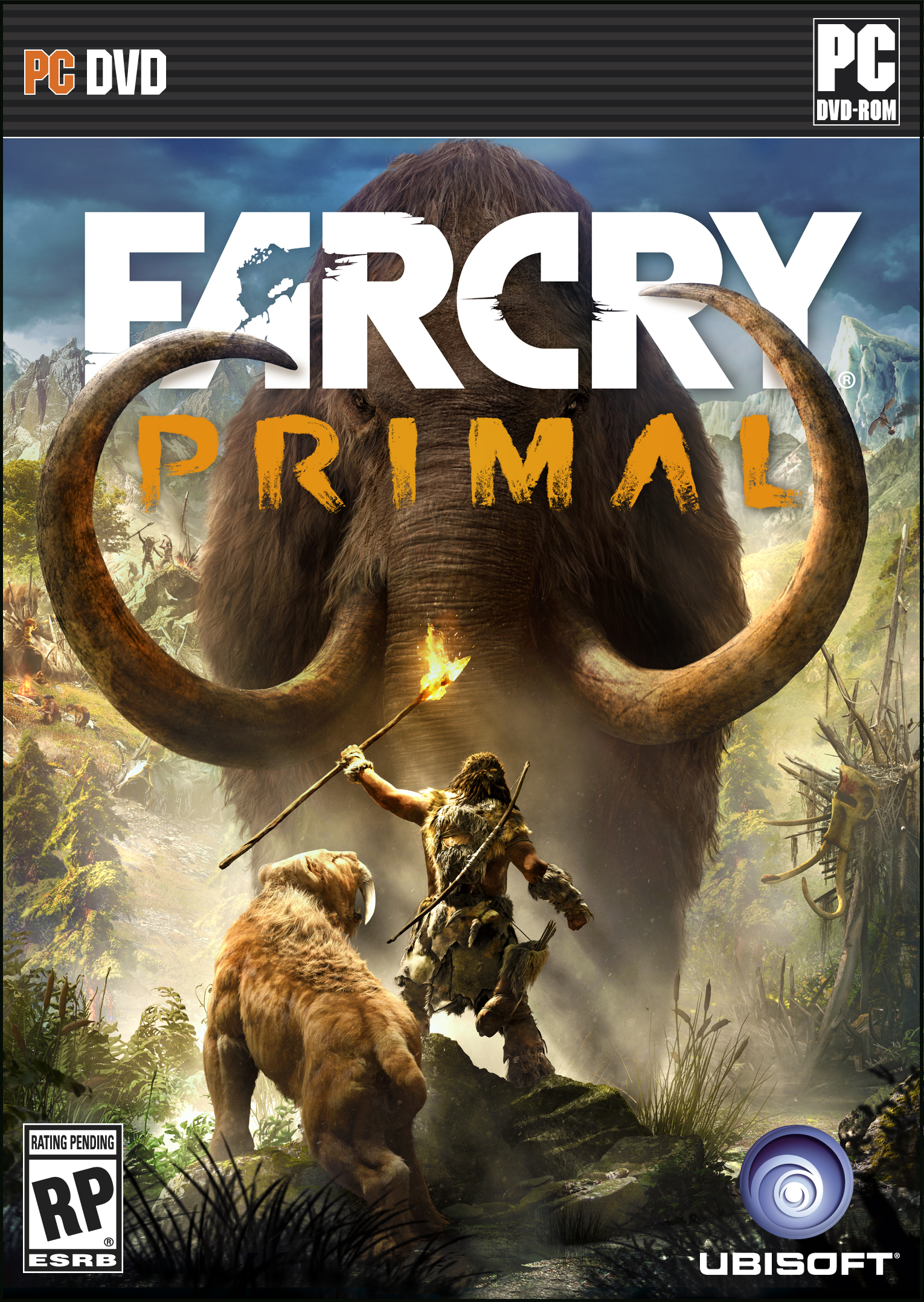 [4share][PC]Far Cry Primal-CPY