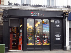 Picture of Oddbins, SW7 4QT