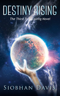 Book Cover: Destiny Rising by Siobhan Davis