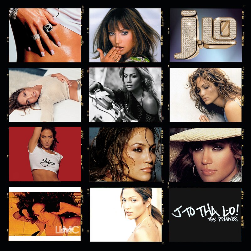 Jennifer Lopez | J To Tha LO (by NOM) - BBJLo