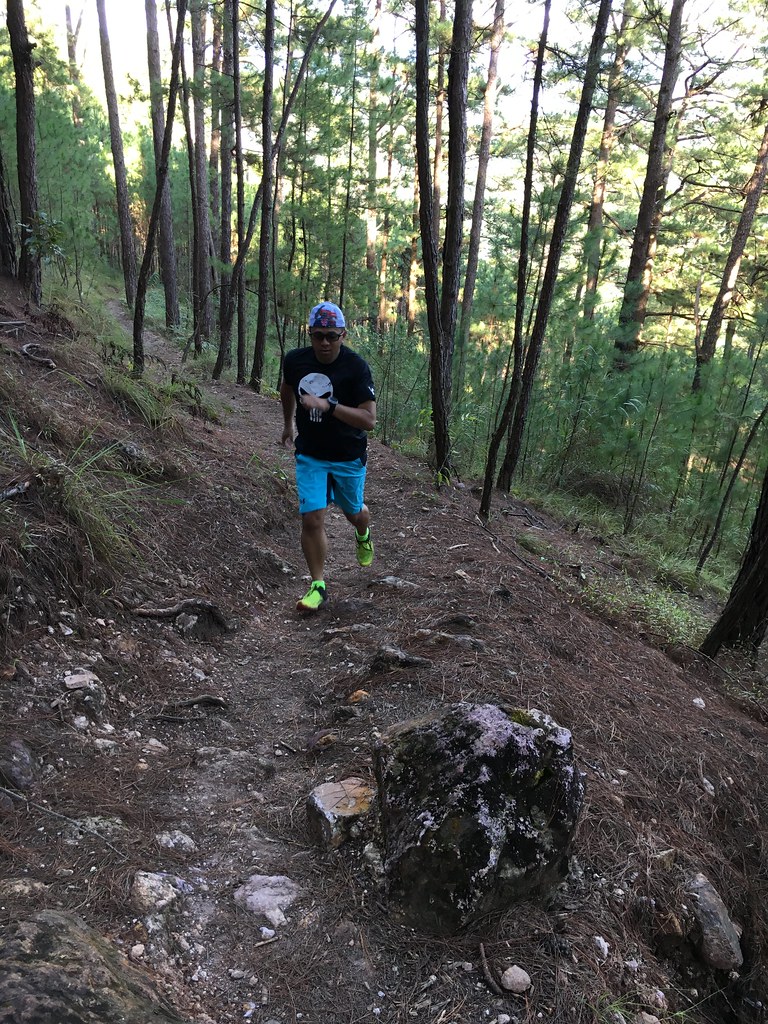 Yellow Trails with Suunto Spartan Ultra