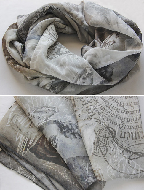 original silk scarf