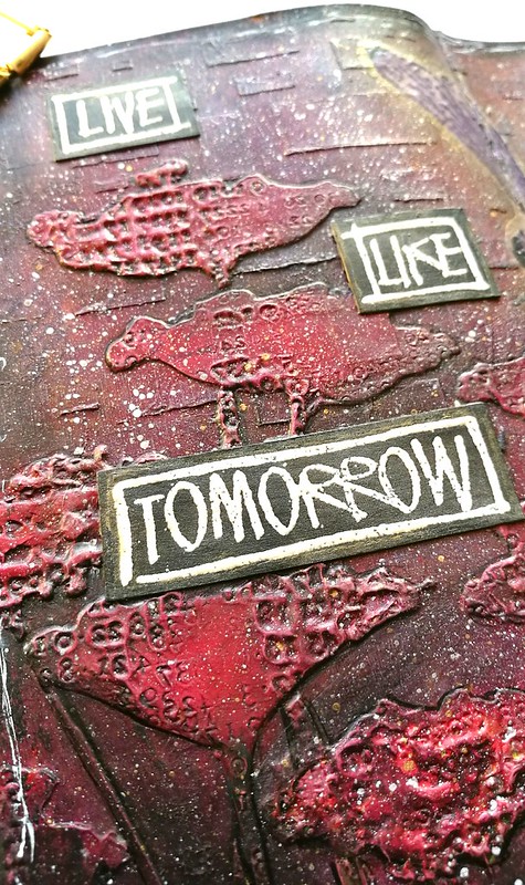 Live like tomorrow doesn't exist