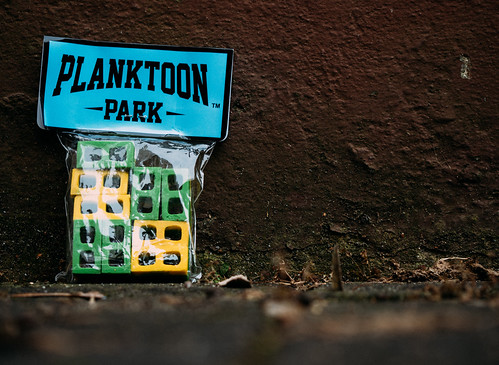 Planktoon - Party Bricks