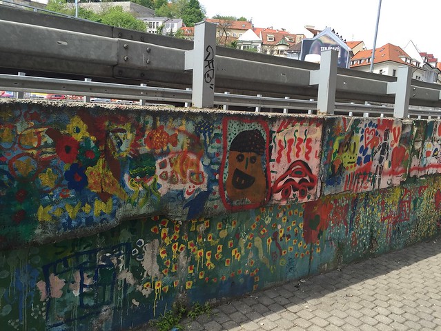 street art,  Bratislava