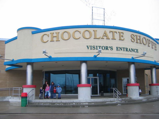 Image result for hershey plant smiths falls