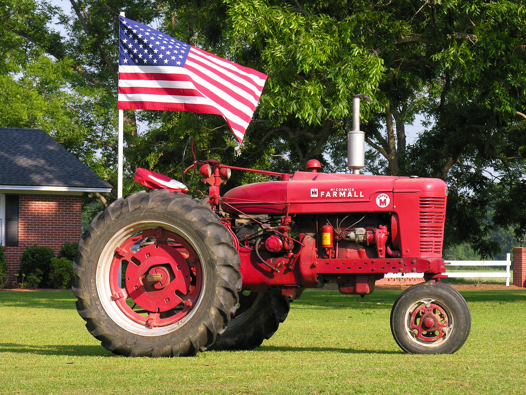 Happy Memorial Day | Explore #357 In this farmer's front yar… | Flickr
