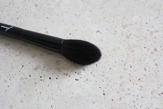 Firma brushes S102 Oval Powder review