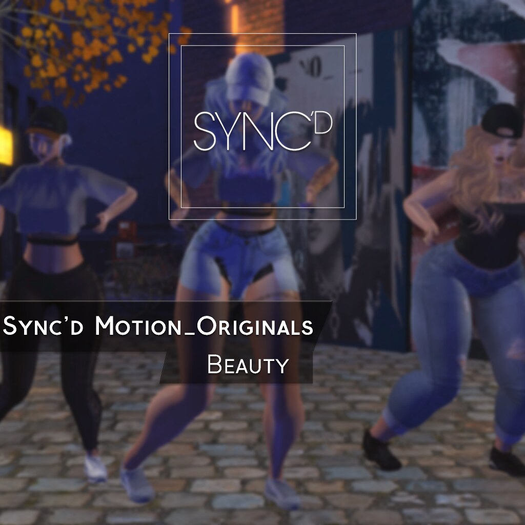 Sync'd Motion__Originals - Beauty