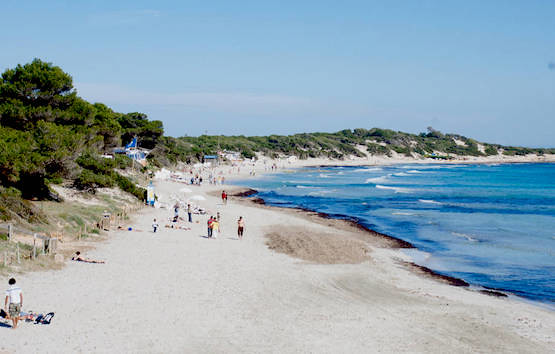 Las mejores playas y calas de Ibiza 2