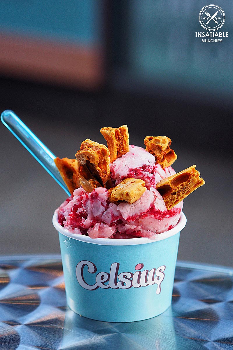 Review of Celsius Dessert Bar - Watermelon Splash