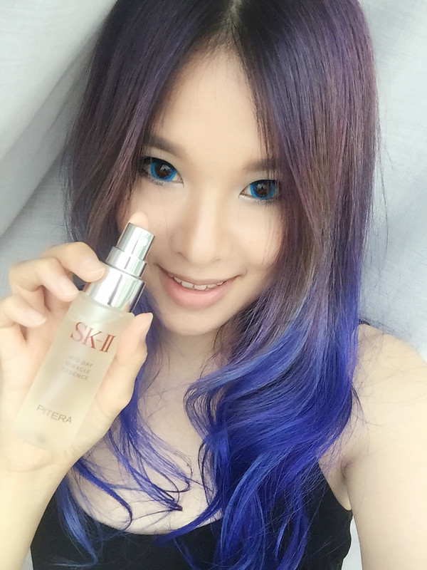 Sk-II mid-day miracle essence