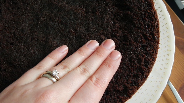Guinness Chocolate Cake 34