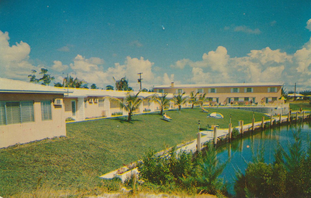 University Court Motel - Coral Gables, Florida