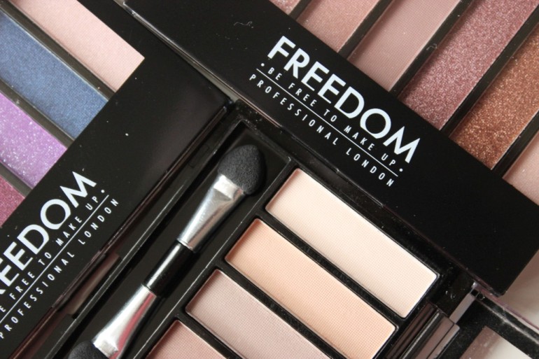 Freedom Makeup, freedom make-up london, fashion blogger, fashion is a party, beautyblog, makeup revolution, freedom makeup nederland, make-up merk, beauty dupes, make-up dupe, nars dupe, beautynieuws, budget beauty, budget make-up