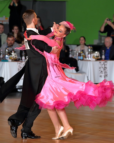 Hungarian Championship of Latin Dances 2015