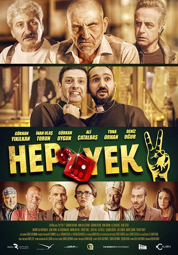 Hep Yek 2 (2017)