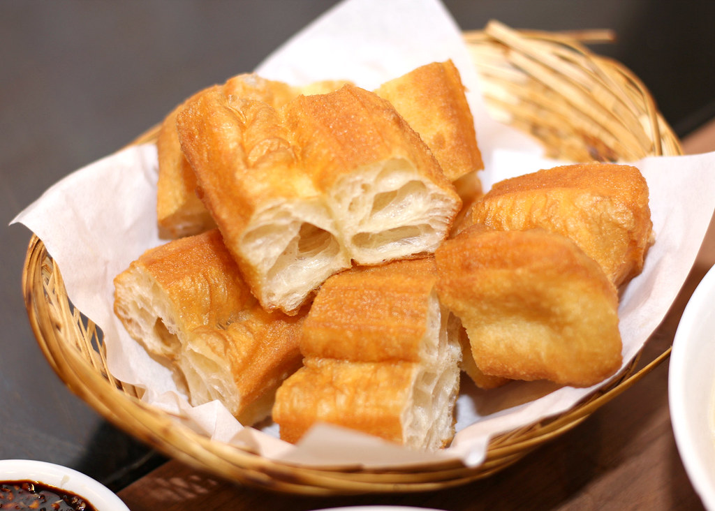 Old Street Bak Kut Teh: You Tiao