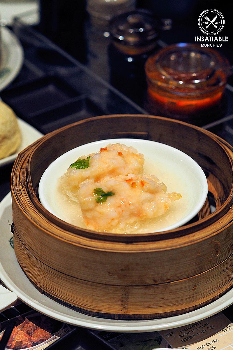 Review of Tim Ho Wan, Chatswood - Fish Maw with Prawn Paste
