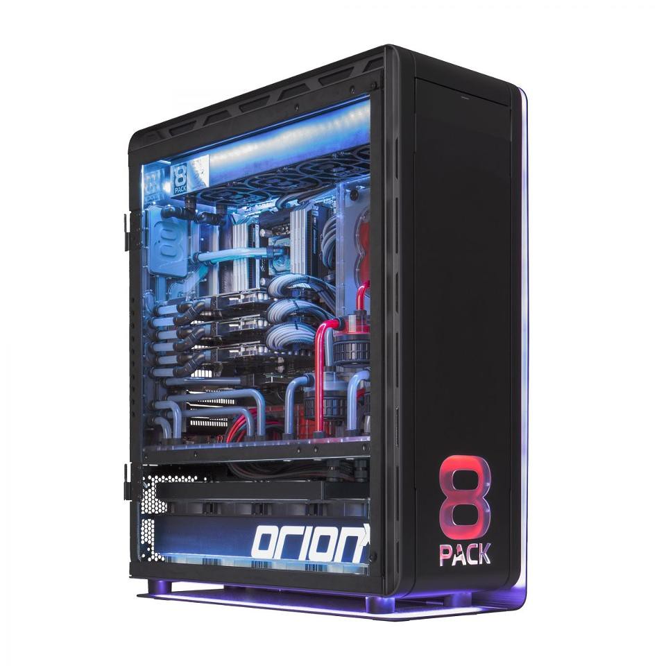 The incredible gaming PC that costs $ 30,000