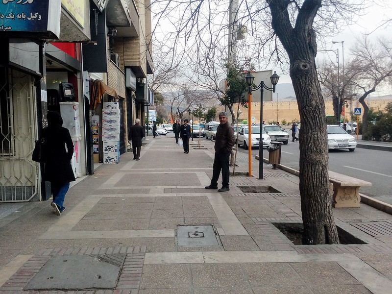 Día tres. 24.01.2016. Shiraz - Irán: Teherán, Shiraz e Isfahán (2)