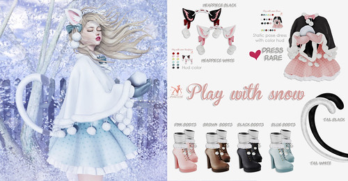 play with snow ad