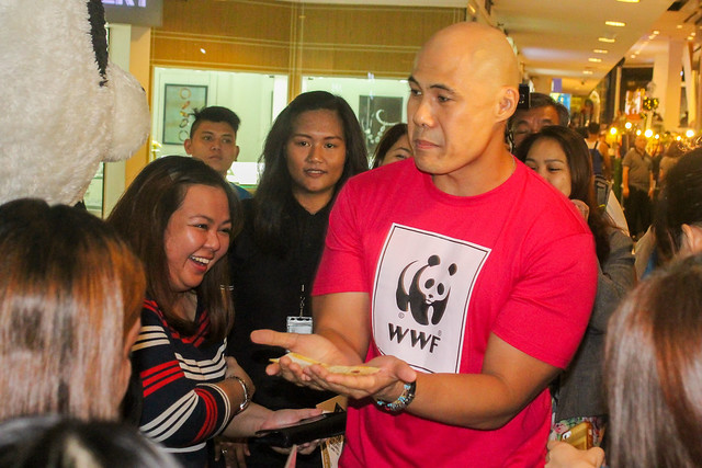 WWF Philippines Ambassadors