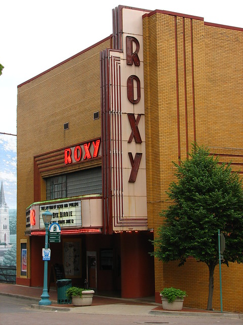 Roxy Theater | Flickr - Photo Sharing!