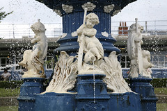 Water Fountain, Peoples Park, Dun Laoghaire
