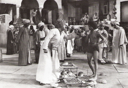 Sabu in The Thief of Bagdad (1940)