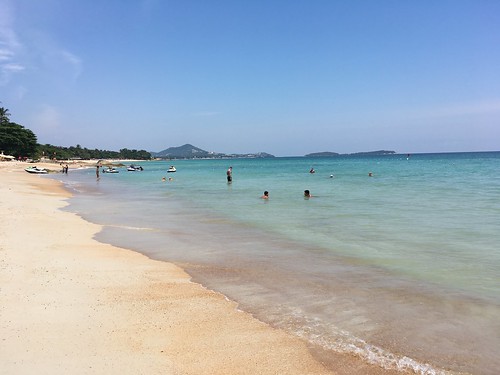Koh Samui　The Beach