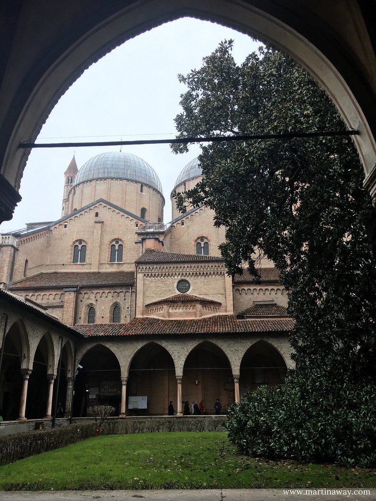 Basilica del Santo, cosa vedere a Padova