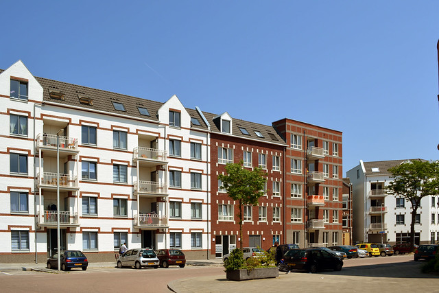 Bloemfontein Afrikaanderwijk Rotterdam