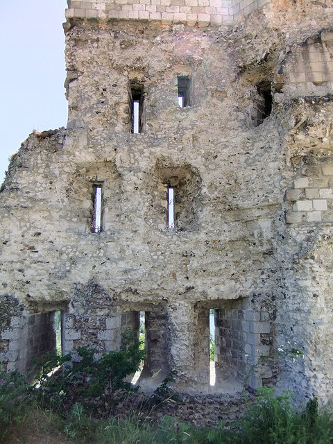 Chateau Gaillard Ruins