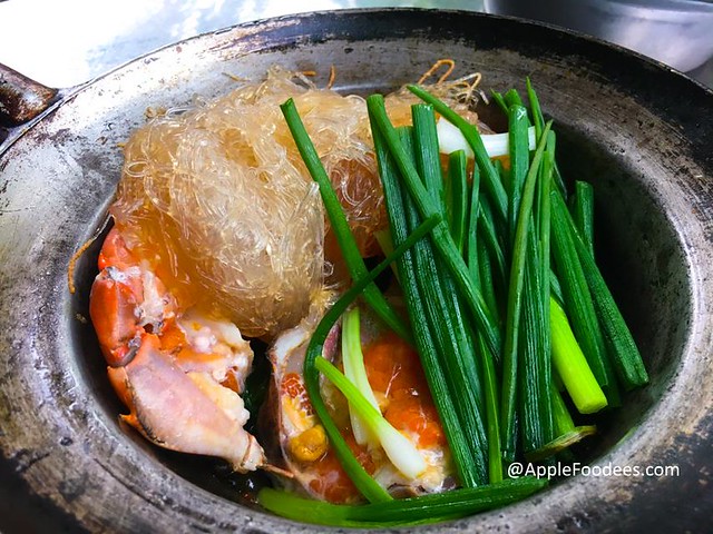 Thai Seafood Vermicelli Khlong San - Crabs