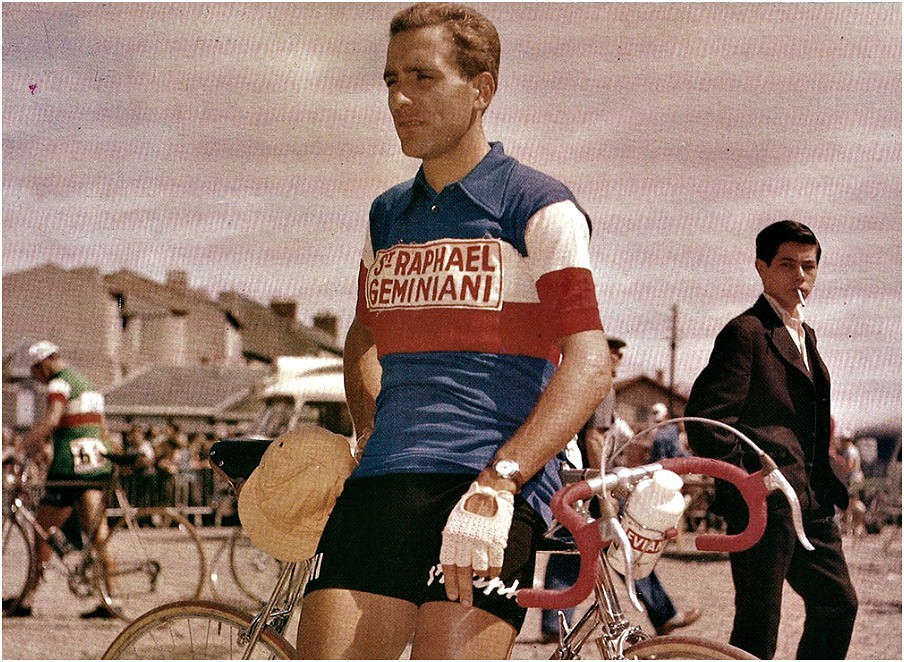 Ciclismo épico, legendario: Bartali, Coppi, Anquetil, Bahamontes, Gaul, Gimondi, Merckx... - Página 2 32551953572_aa6e7a282e_b