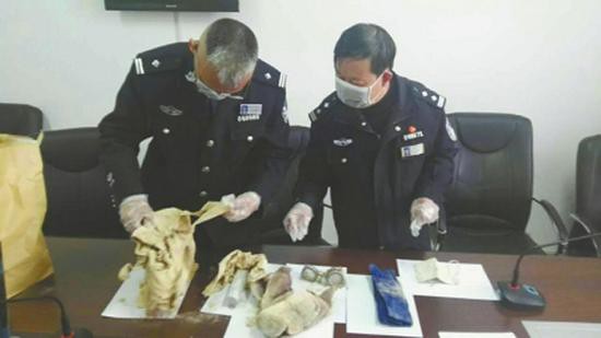 Sichuan police DNA found in Qinghai, big wave Beach mangnai remains Li Zhonghua