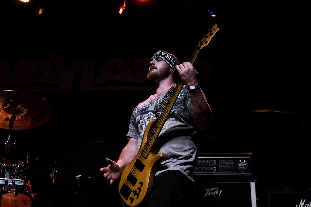 Faded Black at The Bourbon | July 1, 2015