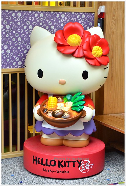 Hello kitty shabu shabu涮涮鍋002-DSC_7005