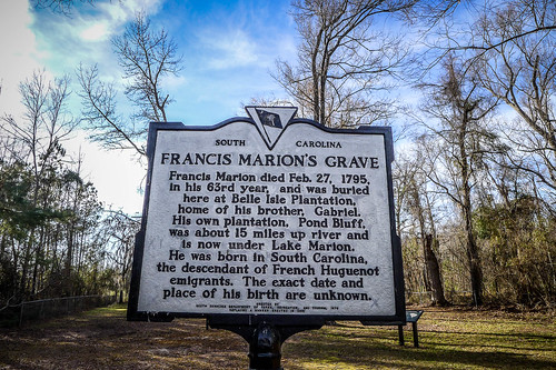 Francis Marion Grave at Belle Isle-001