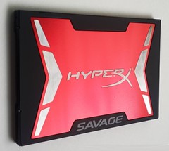 Kingston HyperX Savage SSD