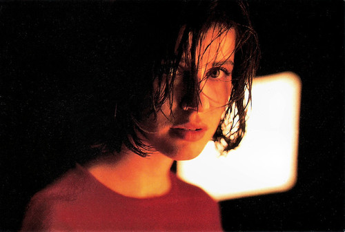 Irene Jacob in Trois couleurs: Rouge (1994)