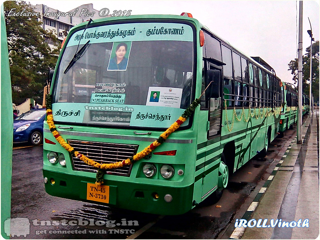 TN-45N-3730 Trichy Thiruchendur SD