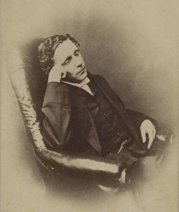 lewis carroll writing style
