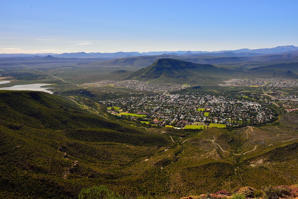 Image result for Graaff-Reinet, Eastern Cape â€“ South Africa
