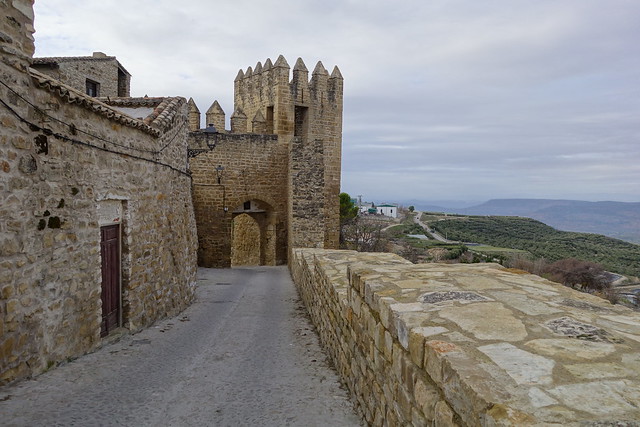 Jaén renacentista (2). Sabiote. - Recorriendo Andalucía. (43)