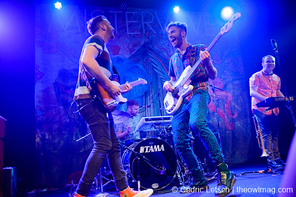 MisterWives @ The Independent, San Francisco 6/4/2015