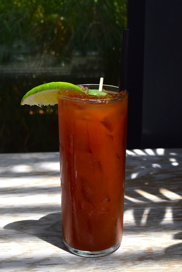 Bottomless Bloody Mary's in Los Angeles