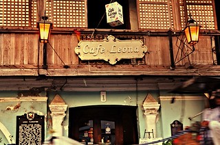 Cafe Leona